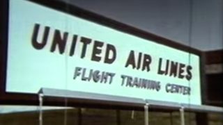 This Vintage United Air Lines Training Film Is A Time Warp To 1969